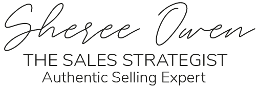 Sheree Owen Sales Strategist Logo